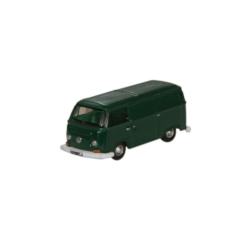 Oxford Diecast NVW001 VW Van in Peru green