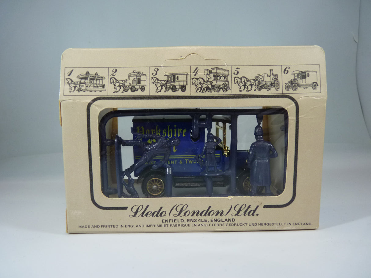 Lledo Limited Edition Days Gone Die Cast Yorkshire Post Truck