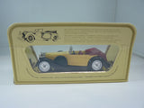 Lledo Limited Edition Days Gone Die Cast 1939 Chevrolet Cream and Maroon Chevy