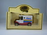 Lledo Limited Edition Days Gone Die Cast Ford Model A Kleenex Velvet Toilet Tissue