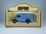 Lledo Limited Edition Days Gone Die Cast Goodyear 1934 Dennis Parcels Van