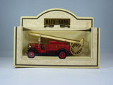 Lledo Limited Edition Days Gone Die Cast 1934 Dennis Fire Engine West Ham Fire Brigade