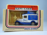 Lledo Limited Edition Days Gone Die Cast DRG Stationary Van