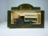 Lledo Limited Edition Days Gone Die Cast Harrods Exclusive Edition Delivery Van