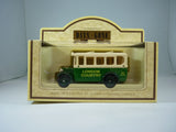 Lledo Limited Edition Days Gone Die Cast 1935 Dennis Single D.Coach London Country