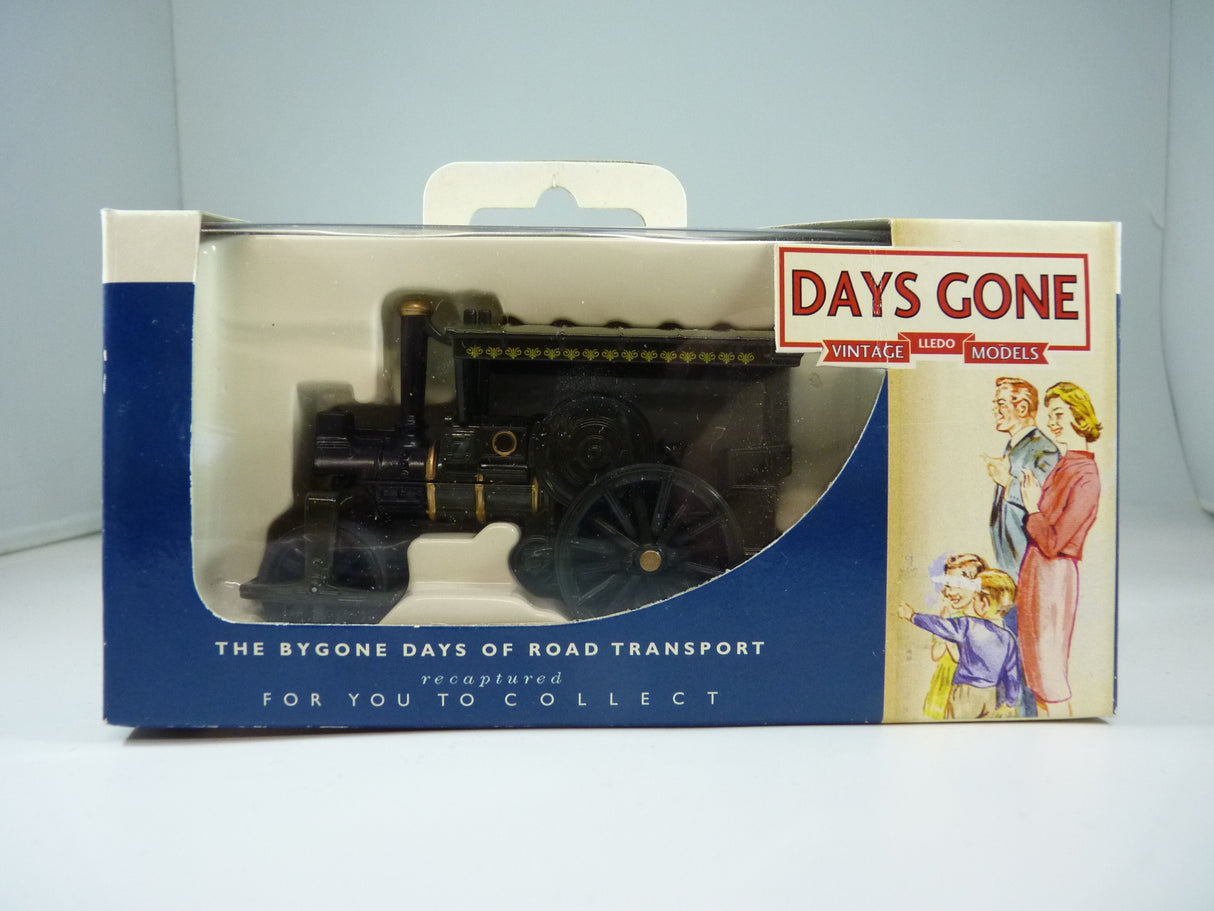 Lledo Limited Edition Days Gone Die Cast Burrell Road Roller