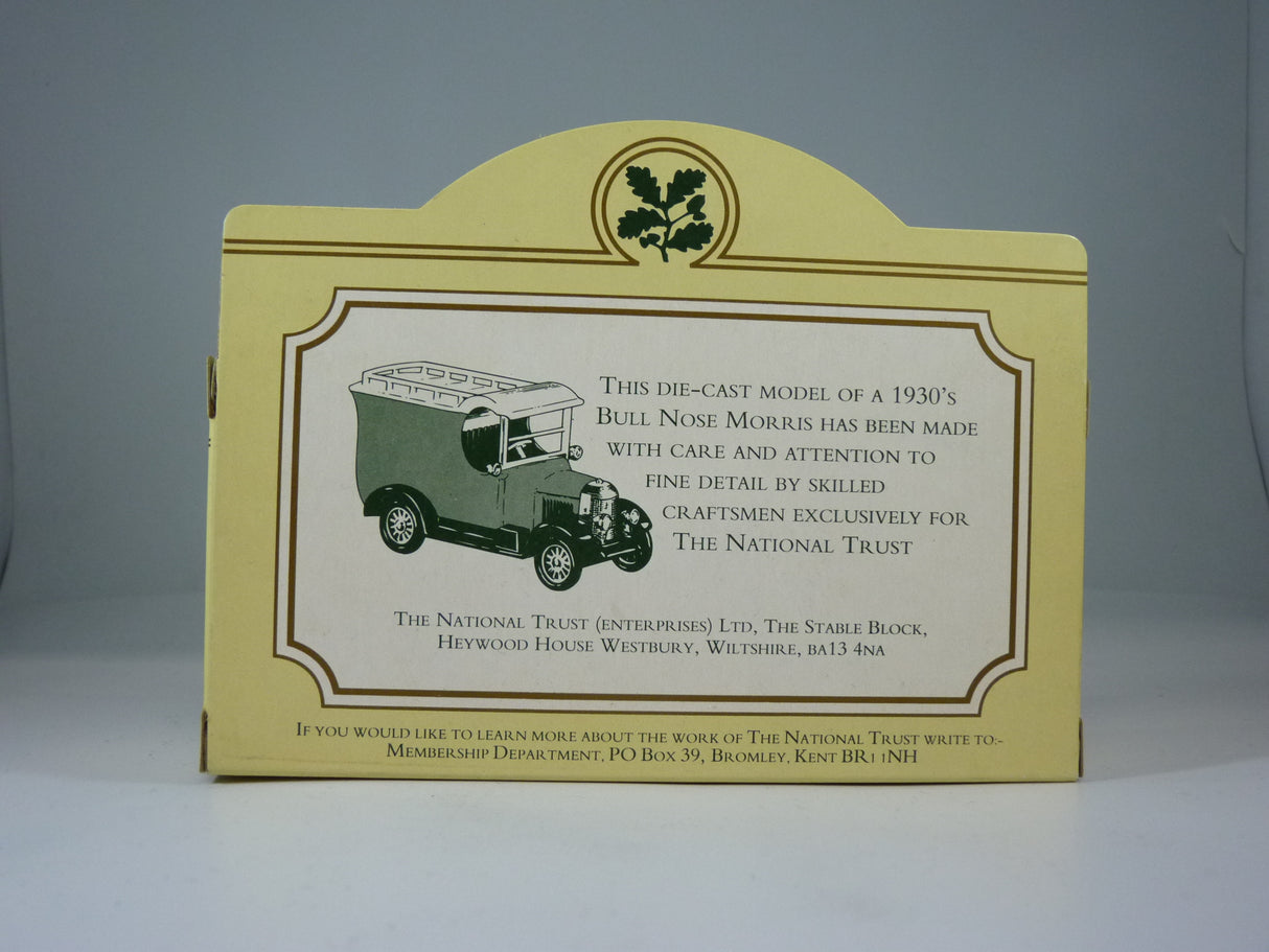 National Trust Limited Edition Die Cast Van