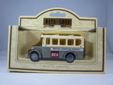 Lledo Limited Edition Days Gone Die Cast 1935 Dennis Single Deck Coach British European Airways