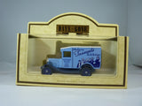 Lledo Limited Edition Days Gone Die Cast 1934 Model A Ford Van Madame Tussauds