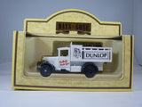 Lledo Limited Edition Days Gone Die Cast 1934 Model A Ford Truck Dunlop Tyres