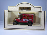 Lledo Limited Edition Days Gone Die Cast 1934 Model A Ford Van Golden Shred