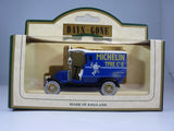 Lledo Limited Edition Days Gone Die Cast 1912 Renault Van Michelin