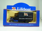 RNLI Limited Edition Charity Die Cast Royal National Lifeboat Institution Van