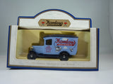 Lledo Limited Edition Days Gone Die Cast 1934 Chevrolet Van Hamleys