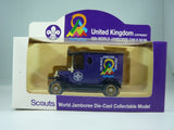 Lledo Limited Edition Scouts Die Cast World Jamboree 98/99 Die-Cast Collectable