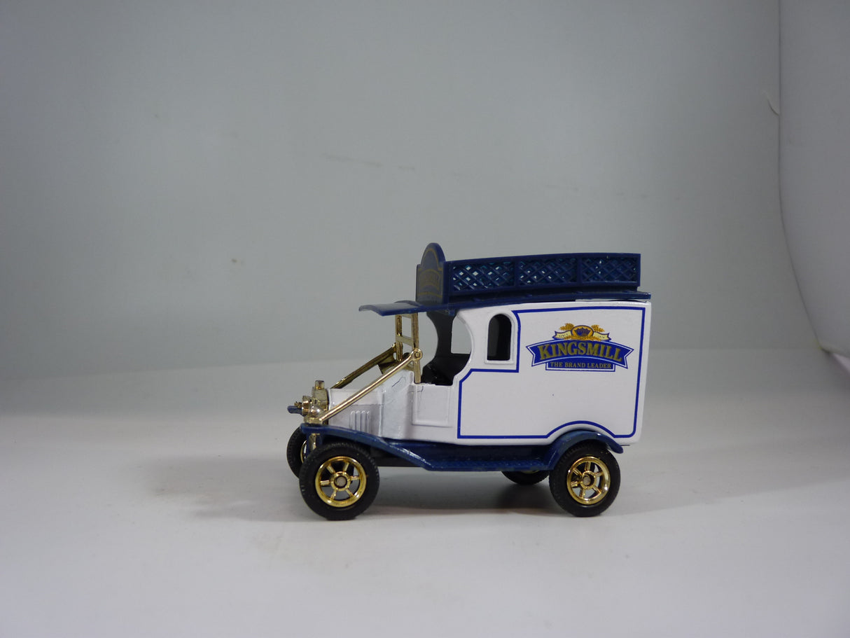 Oxford Die-Cast Limited Edition Kingsmill Die Cast Damaged Condition SEE PHOTOS