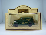 Lledo Limited Edition Days Gone Die Cast 1939 Chevrolet Panel Van Liptons