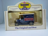 Lledo Limited Edition Days Gone Die Cast 1920 Model T Ford Van Branston Pickle 70th Anniversary