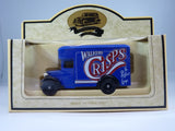 Lledo Limited Edition Days Gone Die Cast Promotional Van Walkers Crisps Blue 2