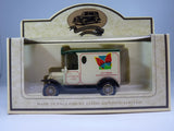 Lledo Limited Edition Days Gone Die Cast 1920 Ford Model T Van National Garden Festival