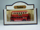 Lledo Limited Edition Days Gone Die Cast 1932 AEC Regent Double Deck Bus Hamleys