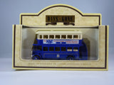 Lledo Limited Edition Days Gone Die Cast 1932 AEC Regent Double Deck Bus R.A.C