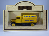 Lledo Limited Edition Days Gone Die Cast 1934 Mack Tanker National Benzole