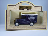 Lledo Limited Edition Days Gone Die Cast 1934 Chevrolet Van Farrahs Toffee