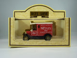 Lledo Limited Edition Days Gone Die Cast 1920 Model T Ford Van Nestles