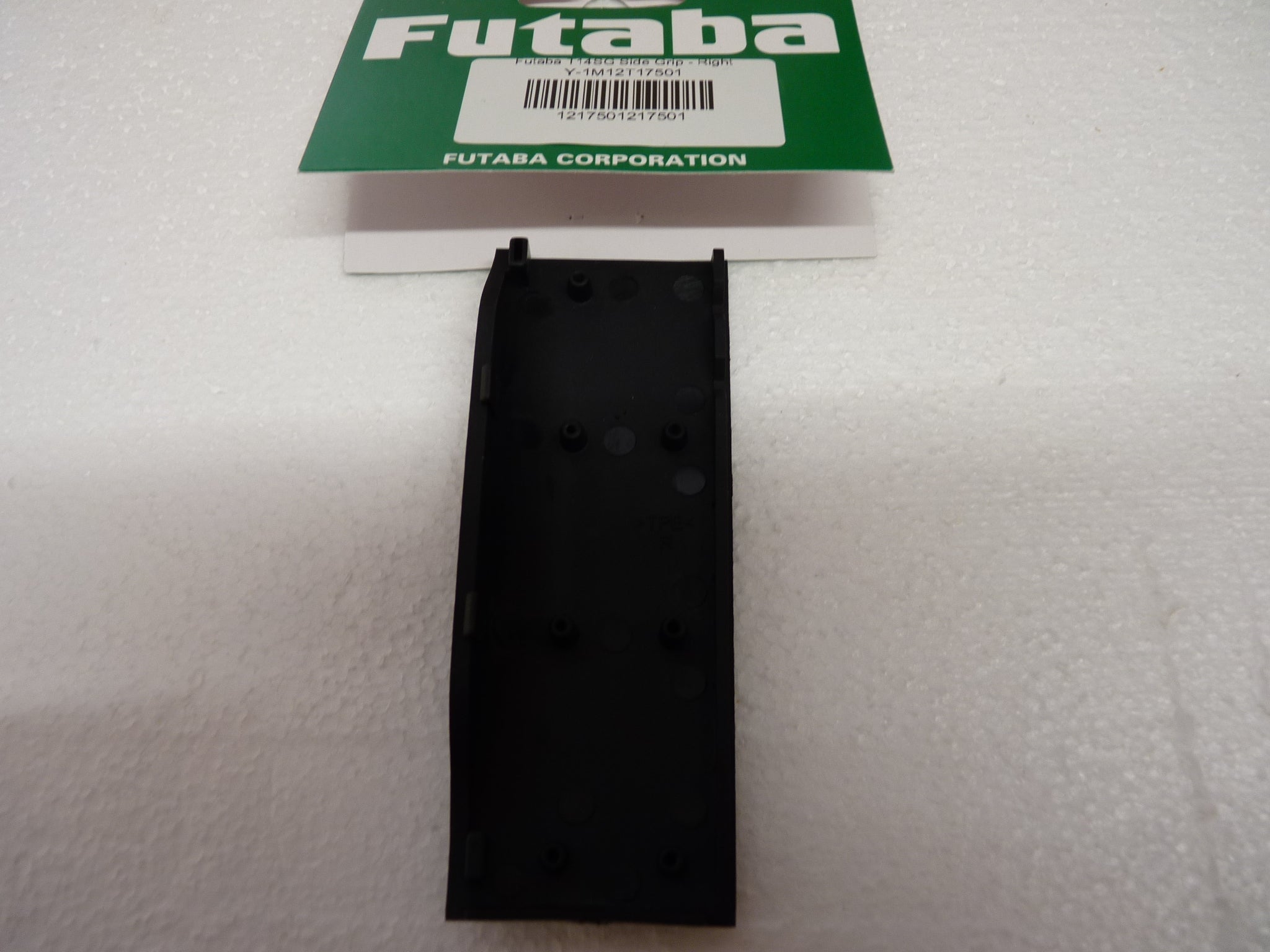 Futaba T14SG Side Grip - Right – Sussex Model Centre