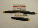 E-Scale 3 Blade 11inch spare propeller blades (3) (Box96)