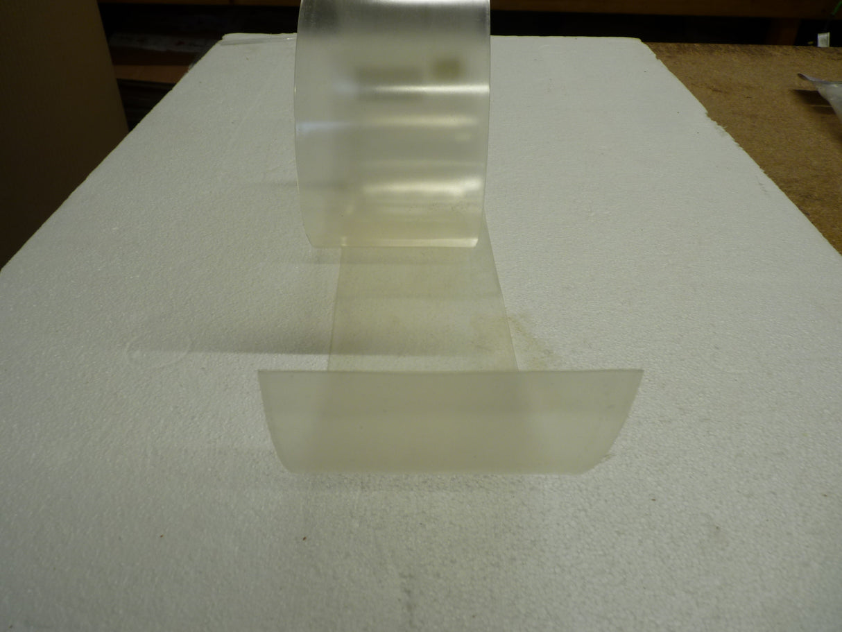 Clear Heat Shrink Sleeving- 1 metre long