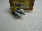 MFA Geared Motor Single Ratio 100:1 6v DC Motor. 4mm Output Shaft