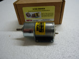 MFA Geared Motor Singl Ratio 250:1 3-6v DC Motor - 4mm Output Shaft