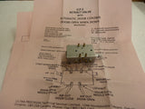 UP3 U/C Door Control Sequencer (F-14 Tomcat) (box 21)