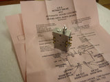 UP3 U/C Door Control Sequencer (F-14 Tomcat) (box 21)