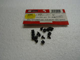 JR Mini Absorber (Grommets) set for Micro/Mini Servo