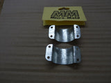 Electric Motor Mount - Brushed (400)