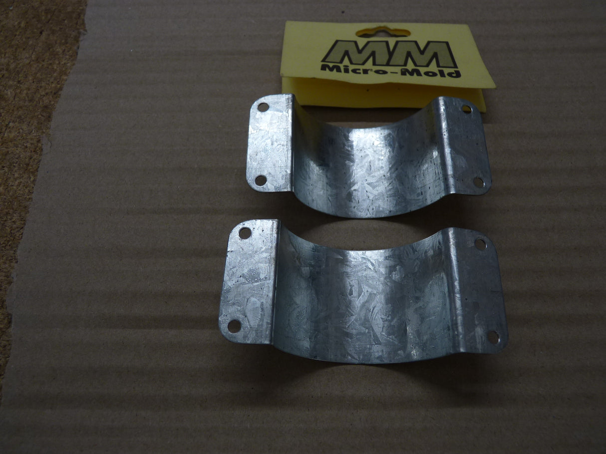 Electric Motor Mount - Brushed (700)