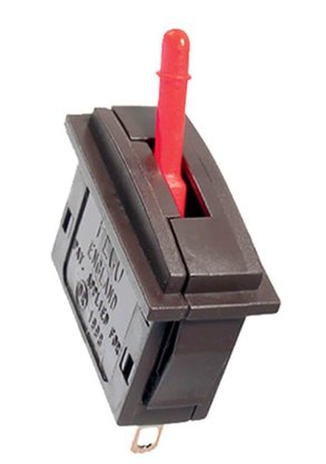 PL-26R Red Passing Contact Switch