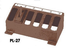 Peco PL-27 Switch Console