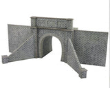 Metcalfe PN143 Tunnel Entrances Single Track - N Gauge