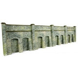 Metcalfe PN144 Retaining Wall (Stone) N Gauge