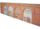 Metcalfe PN980 Railway Arches - N Gauge