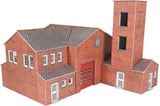 Metcalfe PO289 Fire Station 00 Gauge Card Kit