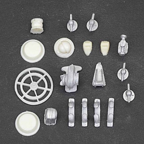 Slec Swordsman Fittings Kit