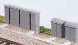 257 Ratio Relay Boxes N Gauge Plastic Kit