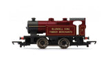 Hornby R3754 Type D 0-4-0T Blundell King Timber Merchants No 7