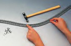 Hornby R621 Flexible Track