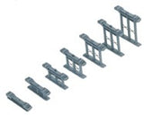 Hornby R658 Inclined Piers